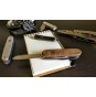 Victorinox Huntsman Wood. Medium pocket knives